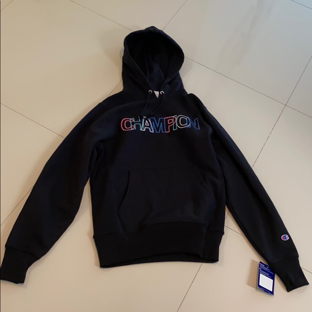 New Champions Hoodie